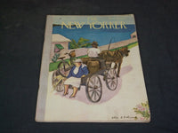 1946 MAY 4 THE NEW YORKER MAGAZINE - ILLUSTRATED COVER - NY 163