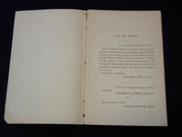 1871 CITY AUTHORITIES OF BOSTON ORATION BY HORAGE BINNEY SARGENT - J 7548