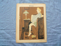 1903 JAN 17 LE SOURIRE MAGAZINE - ILLUSTRATED COMEDY - FRENCH TEXT - SP 4865J