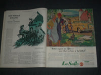 1940 MARCH 30 THE SATURDAY EVENING POST MAGAZINE-NORMAN ROCKWELL COVER- SP 2474R