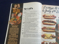 1978 JULY MCCALL'S MAGAZINE - JOHN TRAVOLTA - BETTY FORD - ST 5153C