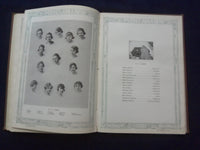 1921 MONTANAN MONTANA STATE UNIVERSITY YEARBOOK - BOZEMAN, MONTANA - YB 3083