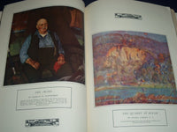 1924 APRIL 1 THE WORLD'S WORK MAGAZINE - HOWARD CHANDLER CHRISTY - J 5707