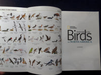 2001-2011 BIRDS OF NORTH AMERICA GUIDE BOOKS - LOT OF 3 - KD 8874