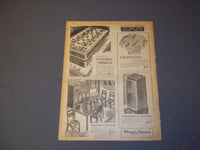 1944 JAN 28 LA PATRIE NEWSPAPER-BATAILLE FAIT RAGE DANS LES RUES DE ROME-FR2402
