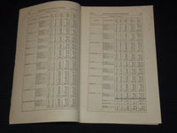 1864-1869 THE HOME AND FOREIGN RECORD MAGAZINE LOT OF 25 ISSUES - WR 223A