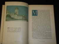 1926 A QUEBEC SKETCH BOOK BY ESTHER BAANN - NICE ILLUSTRATION - J 5409