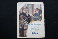 1920 JANUARY WOMAN'S WORLD MAGAZINE - A CHARMING ROMANCE COVER - E 10105