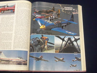 1988 JAN - 1989 MAR SPORT AVIATION MAGAZINE BOUND VOLUME - NICE PHOTOS - KD 3087