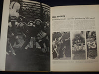 1968 PERSPECTIVES NORTHERN ILLINOIS UNIVERSITY YEARBOOK - DEKALB IL - YB 432