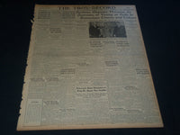 1931 NOV 5 TROY MORNING RECORD - DISPUTES AT POLLS IN RENSSELAER - NT 7488