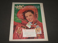 1948 SEPTEMBER PHOTOPLAY MOVIE MAGAZINE - ALAN LADD COVER - NICE ADS - M 127