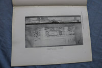 1927 MARCH THE BULLETIN OF THE BEAUX-ARTS INSTITUTE OF DESIGN MAGAZINE- ST 5507P