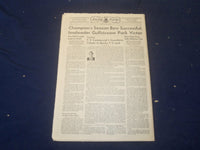 1969 APRIL 18 THE DAILY RACING FORM - TOP KNIGHT 1:39 1/5 MILE - NP 2534B
