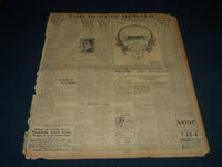 1907 APRIL 23 THE BOSTON HERALD - BRYAN CONFERS WITH DOUGLAS - BH 140