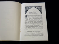 1953 ALLEN COUNTY COURT HOUSE ILLUSTRATED GUIDE - FT. WAYNE - J 7234