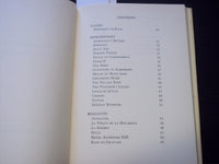 1961 LANDSCAPE WITH FIGURES HARDCOVER BOOK SIGNED BY MARGARET LAVIN - KD 7558