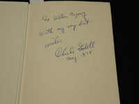 1973 POLITICAL PRIONERS IN AMERICA BOOK INSCRIBED BY CHARLES GOODELL - D 565