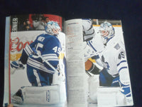 2013-2014 TORONTO MAPLE LEAFS YEARBOOK - F 254D
