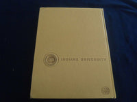 1954 ARBUTUS INDIANA UNIVERSITY YEARBOOK - BLOOMINGTON, INDIANA - YB 2634
