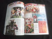 2008 OCTOBER 11 FOOTBALL PROGRAM - UNIV OF WISCONSIN VS PENN STATE UNIV- B 5534L
