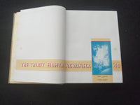 1940 AGROMECK NORTH CAROLINA STATE COLLEGE YEARBOOK - RALEIGH, NC - YB 2950
