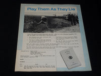 1971 JANUARY 12 GOLF WORLD NEWSWEEKLY MAGAZINE - HOWIE JOHNSON COVER - E 6050