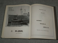1965 EIGHT BELLS SUNY MARITIME COLLEGE YEARBOOK - FORT SCHUYLER, NY - YB 2037
