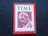 1939 MARCH 13 TIME MAGAZINE - WILLIAM RANDOLPH HEARST - T 651