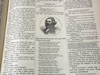 1894-1898 OUR SABBATH VISITOR MAGAZINE BOUND VOLUME - ALFRED CENTRE NY- KD 5403A