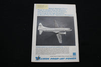 1957 DEC 9 AVIATION WEEK MAGAZINE - NORTH AMERICAN F-107A COVER - SP 4175R