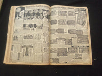 1925-26 FALL AND WINTER MONTGOMERY WARD CATALOG - GREAT FASHION - R 93B