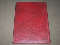 1981 RES GESTAE ST. JOHN'S UNIVERSITY SCHOOL OF LAW YEARBOOK - NEW YORK- YB 1429