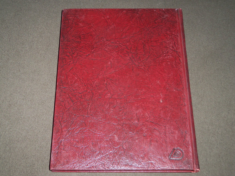 1981 RES GESTAE ST. JOHN'S UNIVERSITY SCHOOL OF LAW YEARBOOK - NEW YORK- YB 1429