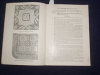 1936 ABIGAIL DIRECTIONS FOR MAKING BEDSPREADS OF OLD QUILT DESIGNS - J 9474