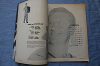 1956 LAWRENCE WELK MAGAZINE - BEHIND THE SCENES WITH LAWRENCE WELK - E 9030