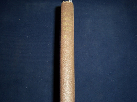 1951 NEW HAVEN COLOGY HISTORICAL SOCIETY PAPERS VOL 10 - CONNECTICUT- KD 2951S
