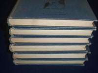 1925-1930 L'ART FRANCAIS BY RENE SCHNEIDER LOT OF 6 FRENCH BOOKS - KD 1364