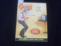1959 SEPTEMBER GUNS MAGAZINE - DEE WOOLEM - J 7807