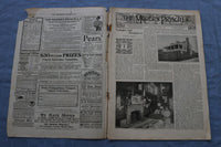 1906 APRIL THE MODERN PRISCILLA MAGAZINE -ILLUSTRATIONS, STORIES & ADS- SP 4782A