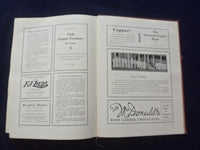 1929 THE UTONIAN UNIVERSITY OF UTAH YEARBOOK - SALT LAKE CITY, UTAH - YB 3123