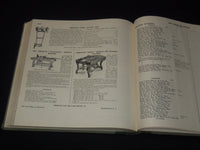 1912 THE ASSISTANT BUYER CATALOG - SULLIVAN SYSTEM INC. - TOOLS - KD 5403C
