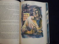 1944 THE INNOCENT VOYAGE HARDCOVER BOOK - RICHARD HUGHES - LYND WARD - KD 8840