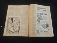 1949 OCTOBER OPEN ROAD MAGAZINE - LEON HART & JIM MARTIN- B 5530I