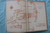 1930 CAPE COD ITS PEOPLE AND THEIR HISTORY BY HENRY KITTREDGE-INSCRIBED- KD 9658
