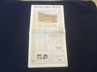 2021 MARCH 10 THE WALL STREET JOURNAL - SWINGS IN TECH SECTOR SPARK VOLATILITY