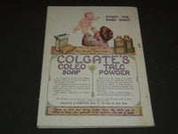 1907 OCTOBER NEW IDEA WOMAN'S MAGAZINE - COLOR FASHION - ILLUSTRATIONS - ST 256