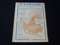1916 AUGUST 15 FANTASIO FRENCH MAGAZINE - NICE ILLUSTRATIONS - SP 3253V