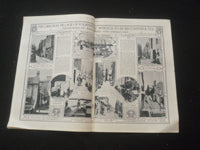 1924 SPTEMBER 13 THE GRAPHIC MAGAZINE - TRANSFORMING OLD FOLKSTONE - SP 8013Z