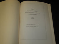 1930'S GREAT MEN UNIVERSITY OF CHICAGO SOFTCOVER BOOK - JC 43